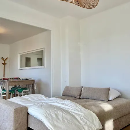 Hye029-234 T2-4 Personnes- Апартаменти