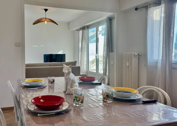 Hye029-234 T2-4 Personnes- Апартаменти Єр