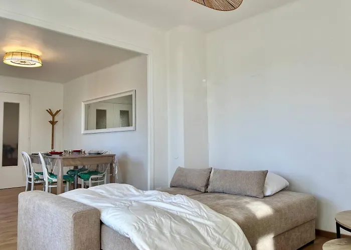 Hye029-234 T2-4 Personnes- Апартаменти