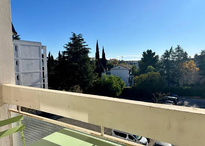 Апартаменти Hye029-234 T2-4 Personnes- *